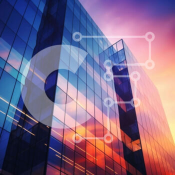 Intra Συλλεκτικό Ξύλινο Παζλ Plywood  4mm - Σύγχρονο κτίριο γραφείων με πολύχρωμα γυάλινα παράθυρα Σε Ξύλινο Κουτί - Διαστάσεις Puzzle: 10x10 cm – 25 κομμάτια - Image 1