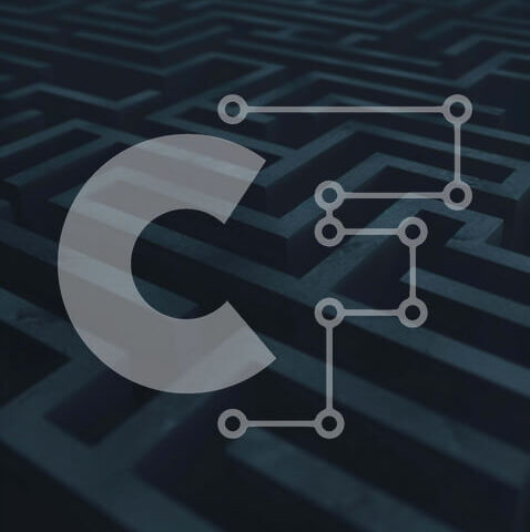 Intra Συλλεκτικό Ξύλινο Παζλ Plywood  4mm - Δομή σαν λαβύρινθο για παζλ και παιχνίδια Σε Ξύλινο Κουτί - Διαστάσεις Puzzle: 10x10 cm – 25 κομμάτια - Image 1