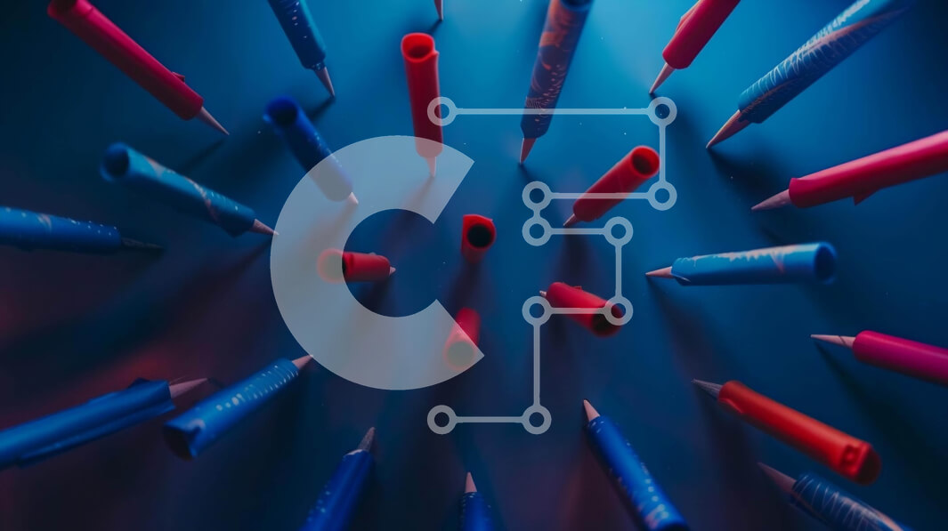 Intra Συλλεκτικό Ξύλινο Παζλ Plywood  4mm - Πολύχρωμα στυλό τοποθετημένα σε ανάποδο κύκλο Σε Ξύλινο Κουτί - Διαστάσεις: 10x10 cm – 25 κομμάτια