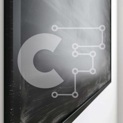 Intra Συλλεκτικό Ξύλινο Παζλ Plywood 4mm - Μαύρος πίνακας κιμωλίας στην εγκατάσταση τέχνης Σε Ξύλινο Κουτί - Διαστάσεις Puzzle: 10x10 cm – 25 κομμάτια - Image 1