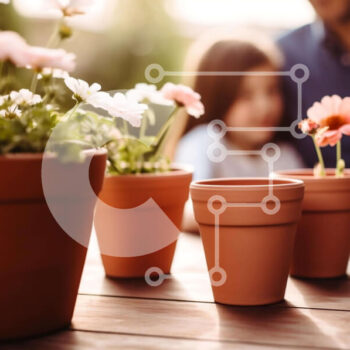 Intra Συλλεκτικό Ξύλινο Παζλ Plywood  4mm - Family Time Outdoors Σε Ξύλινο Κουτί - Διαστάσεις Puzzle: 10x10 cm – 25 κομμάτια - Image 1