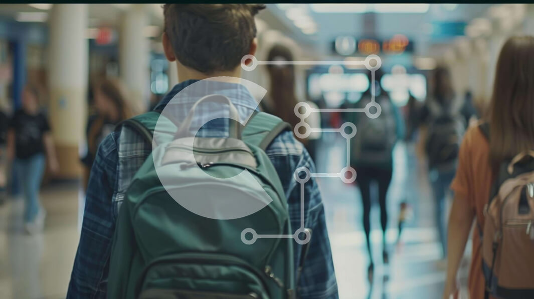 Intra Συλλεκτικό Ξύλινο Παζλ Plywood  4mm - Ομάδα ανθρώπων που περπατούν στο αεροδρόμιο ή στο σιδηροδρομικό σταθμό Σε Ξύλινο Κουτί - Διαστάσεις Puzzle: 10x10 cm – 25 κομμάτια