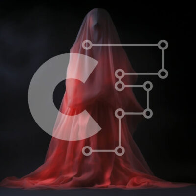 Intra Συλλεκτικό Ξύλινο Παζλ Plywood 4mm - Μυστηριώδης γυναίκα με κόκκινο φόρεμα Σε Ξύλινο Κουτί - Διαστάσεις Puzzle: 10x10 cm – 25 κομμάτια - Image 1