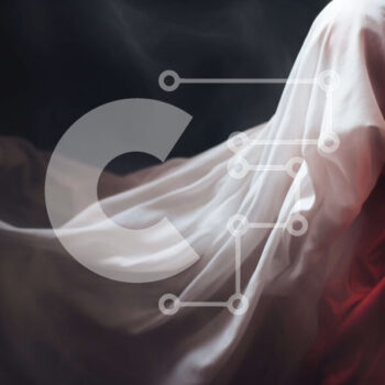 Intra Συλλεκτικό Ξύλινο Παζλ Plywood  4mm - Μυστηριώδης Φιγούρα στο Drapery Σε Ξύλινο Κουτί - Διαστάσεις Puzzle: 10x10 cm – 25 κομμάτια - Image 1