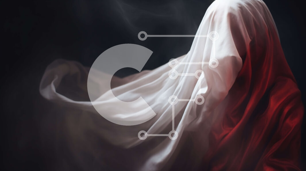 Intra Συλλεκτικό Ξύλινο Παζλ Plywood  4mm - Μυστηριώδης Φιγούρα στο Drapery Σε Ξύλινο Κουτί - Διαστάσεις Puzzle: 10x10 cm – 25 κομμάτια