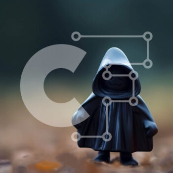 Intra Συλλεκτικό Ξύλινο Παζλ Plywood  4mm - Φθινοπωρινή σκηνή με τη φιγούρα του παιχνιδιού και την κολοκύθα Σε Ξύλινο Κουτί - Διαστάσεις Puzzle: 10x10 cm – 25 κομμάτια - Image 1