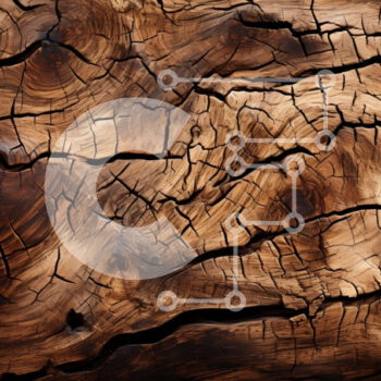 Intra Συλλεκτικό Ξύλινο Παζλ Plywood  4mm - Ανθεκτικό και ανθεκτικό - Κοντινή εικόνα του ξεπερασμένου ξύλου Σε Ξύλινο Κουτί - Διαστάσεις: 10x10 cm – 25 κομμάτια - Image 1