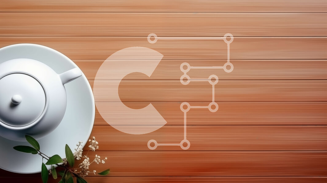 Intra Συλλεκτικό Ξύλινο Παζλ Plywood  4mm - Ρουστίκ λευκή τσαγιέρα και λουλούδια σε ξύλινο τραπέζι Σε Ξύλινο Κουτί - Διαστάσεις: 10x10 cm – 25 κομμάτια