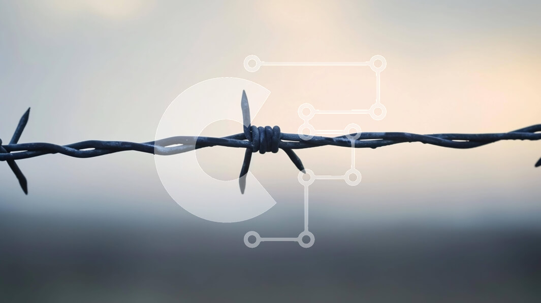 Intra Συλλεκτικό Ξύλινο Παζλ Plywood  4mm - Φράχτη από συρματόπλεγμα για ασφάλεια Σε Ξύλινο Κουτί - Διαστάσεις: 10x10 cm – 25 κομμάτια