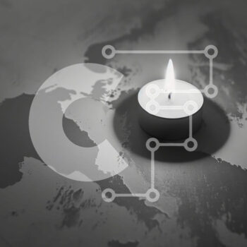 Intra Συλλεκτικό Ξύλινο Παζλ Plywood  4mm - Κερί στο χάρτη της Ευρώπης Σε Ξύλινο Κουτί - Διαστάσεις Puzzle: 10x10 cm – 25 κομμάτια - Image 1