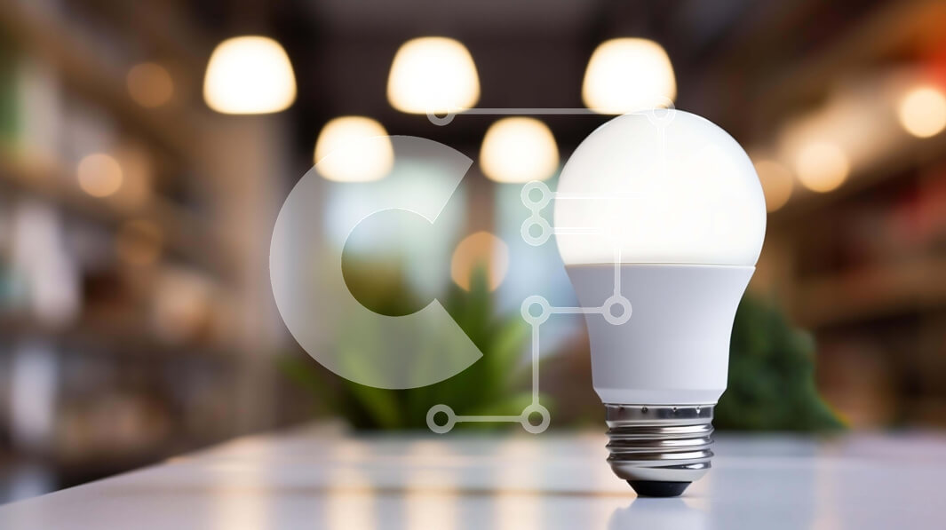 Intra Συλλεκτικό Ξύλινο Παζλ Plywood  4mm - Ενιαία λάμπα στο τραπέζι μπροστά από τα ράφια Σε Ξύλινο Κουτί - Διαστάσεις Puzzle: 10x10 cm – 25 κομμάτια