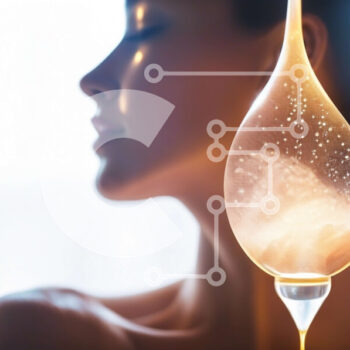 Intra Συλλεκτικό Ξύλινο Παζλ Plywood  4mm - Γυναίκα που λαμβάνει περιποίηση προσώπου με ενυδατικό υγρό Σε Ξύλινο Κουτί - Διαστάσεις Puzzle: 10x10 cm – 25 κομμάτια - Image 1