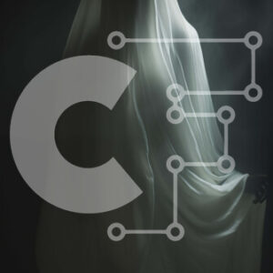 Intra Συλλεκτικό Ξύλινο Παζλ Plywood  4mm - Φανταστική φιγούρα καλυμμένη με λευκό ύφασμα Σε Ξύλινο Κουτί - Διαστάσεις Puzzle: 10x10 cm – 25 κομμάτια