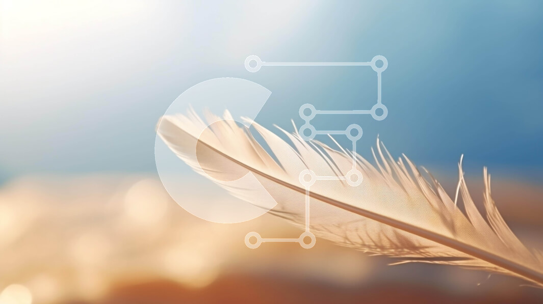 Intra Συλλεκτικό Ξύλινο Παζλ Plywood  4mm - Μονό λευκό φτερό που στηρίζεται στο έδαφος Σε Ξύλινο Κουτί - Διαστάσεις: 10x10 cm – 25 κομμάτια