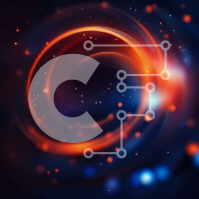 Intra Συλλεκτικό Ξύλινο Παζλ Plywood  4mm - Σαγηνευτική εικόνα μιας στροβιλιζόμενης δίνης χρωμάτων Σε Ξύλινο Κουτί - Διαστάσεις Puzzle: 10x10 cm – 25 κομμάτια - Image 1