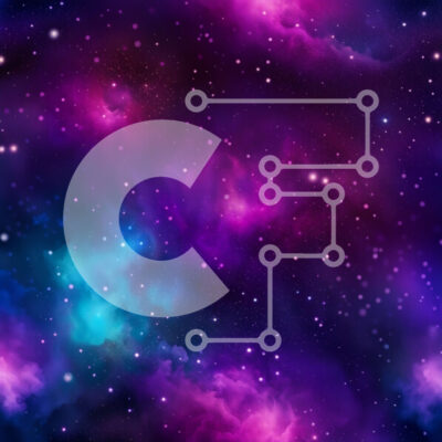 Intra Συλλεκτικό Ξύλινο Παζλ Plywood  4mm - Εκπληκτική εικόνα ενός λαμπερού νεφελώματος στο διάστημα Σε Ξύλινο Κουτί - Διαστάσεις Puzzle: 10x10 cm – 25 κομμάτια - Image 1