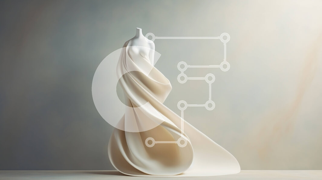 Intra Συλλεκτικό Ξύλινο Παζλ Plywood  4mm - Κομψό ντραπέ γλυπτό Σε Ξύλινο Κουτί - Διαστάσεις Puzzle: 10x10 cm – 25 κομμάτια