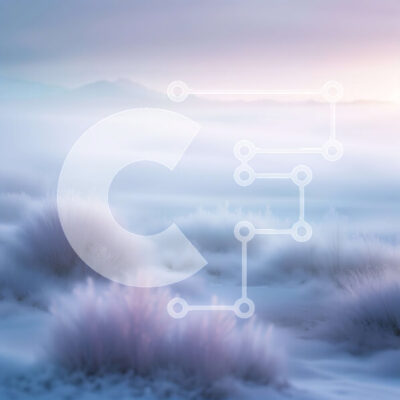 Intra Συλλεκτικό Ξύλινο Παζλ Plywood  4mm - Όμορφη χειμερινή σκηνή με τα χιονισμένα βουνά Σε Ξύλινο Κουτί - Διαστάσεις: 10x10 cm – 25 κομμάτια - Image 1