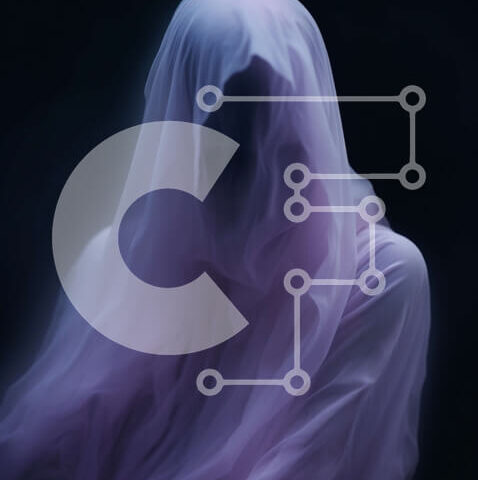 Intra Συλλεκτικό Ξύλινο Παζλ Plywood 4mm - Μυστηριώδης γυναίκα με μωβ πέπλο Σε Ξύλινο Κουτί - Διαστάσεις Puzzle: 10x10 cm – 25 κομμάτια - Image 1