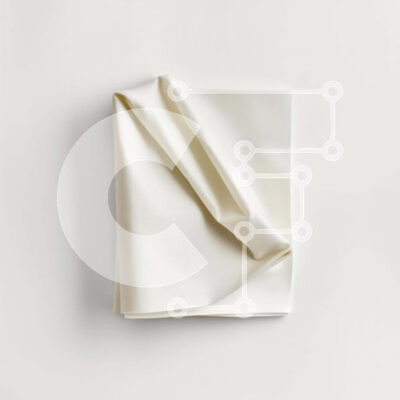 Intra Συλλεκτικό Ξύλινο Παζλ Plywood  4mm - Λευκό διπλωμένο φύλλο χαρτιού σε λοξή επιφάνεια Σε Ξύλινο Κουτί - Διαστάσεις: 10x10 cm – 25 κομμάτια - Image 1