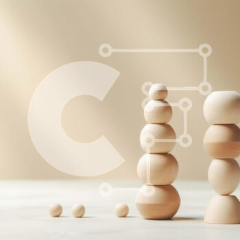 Intra Συλλεκτικό Ξύλινο Παζλ Plywood  4mm - Στοίβα από ξύλινα μπλοκ σε σχήμα πυραμίδας Σε Ξύλινο Κουτί - Διαστάσεις Puzzle: 10x10 cm – 25 κομμάτια - Image 1