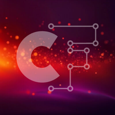 Intra Συλλεκτικό Ξύλινο Παζλ Plywood 4mm - Μυστηριώδες και παιχνιδιάρικο σκούρο αφηρημένο φόντο με φωτεινές λαμπερές κουκκίδες Σε Ξύλινο Κουτί - Διαστάσεις Puzzle: 10x10 cm – 25 κομμάτια - Image 1