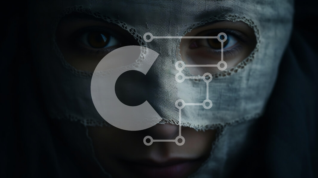 Intra Συλλεκτικό Ξύλινο Παζλ Plywood  4mm - Εκπληκτική εικόνα μιας γυναίκας που φορά λευκή μάσκα με μαύρη δαντέλα Σε Ξύλινο Κουτί - Διαστάσεις Puzzle: 10x10 cm – 25 κομμάτια