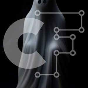 Intra Συλλεκτικό Ξύλινο Παζλ Plywood  4mm - Φανταστική φιγούρα καλυμμένη με λευκό ύφασμα Σε Ξύλινο Κουτί - Διαστάσεις Puzzle: 10x10 cm – 25 κομμάτια