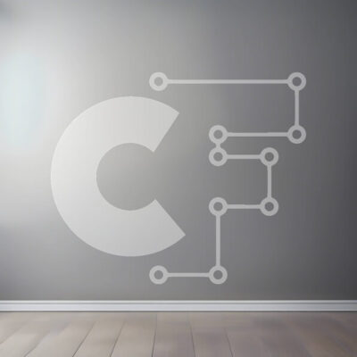 Intra Συλλεκτικό Ξύλινο Παζλ Plywood  4mm - Μινιμαλιστικό εσωτερικό ενός άδειου δωματίου με γκρι τοίχο και ξύλινο πάτωμα Σε Ξύλινο Κουτί - Διαστάσεις Puzzle: 10x10 cm – 25 κομμάτια - Image 1