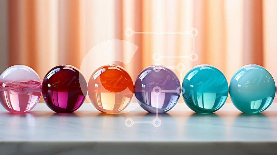 Intra Συλλεκτικό Ξύλινο Παζλ Plywood  4mm - Φωτεινά και πολύχρωμα Πασχαλινά αυγά που τακτοποιούνται σε μια σειρά Σε Ξύλινο Κουτί - Διαστάσεις Puzzle: 10x10 cm – 25 κομμάτια