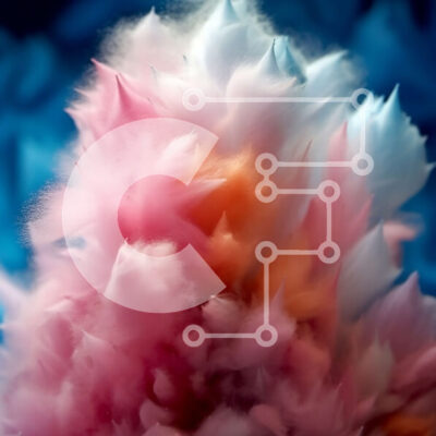 Intra Συλλεκτικό Ξύλινο Παζλ Plywood  4mm - Ζωντανό κομφετί που σκάει στον αέρα Σε Ξύλινο Κουτί - Διαστάσεις Puzzle: 10x10 cm – 25 κομμάτια - Image 1