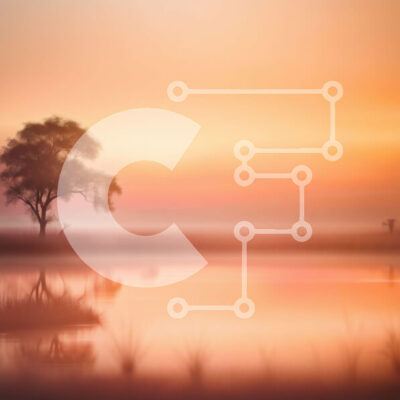 Intra Συλλεκτικό Ξύλινο Παζλ Plywood  4mm - Όμορφη εικόνα ενός μοναχικού δέντρου στο ηλιοβασίλεμα στο νερό Σε Ξύλινο Κουτί - Διαστάσεις: 10x10 cm – 25 κομμάτια - Image 1