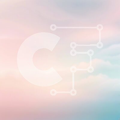 Intra Συλλεκτικό Ξύλινο Παζλ Plywood  4mm - Όμορφη εικόνα του πολύχρωμου ουρανού με τα σύννεφα Σε Ξύλινο Κουτί - Διαστάσεις: 10x10 cm – 25 κομμάτια - Image 1