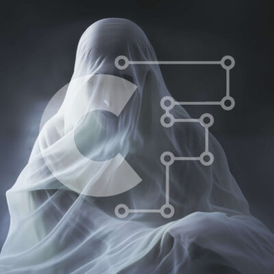 Intra Συλλεκτικό Ξύλινο Παζλ Plywood  4mm - Φανταστική φιγούρα σε λευκό κάλυμμα Σε Ξύλινο Κουτί - Διαστάσεις Puzzle: 10x10 cm – 25 κομμάτια - Image 1