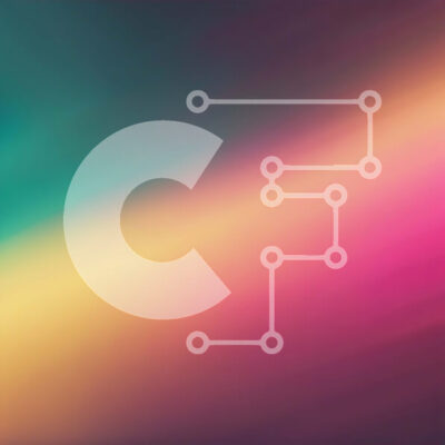 Intra Συλλεκτικό Ξύλινο Παζλ Plywood 4mm - Πολύχρωμη αφηρημένη κλίση Σε Ξύλινο Κουτί - Διαστάσεις Puzzle: 10x10 cm – 25 κομμάτια - Image 1