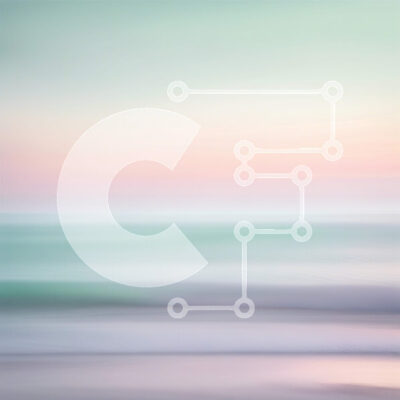 Intra Συλλεκτικό Ξύλινο Παζλ Plywood 4mm - Ονειρική εικόνα μιας παραλίας με ταραγμένα κύματα Σε Ξύλινο Κουτί - Διαστάσεις: 10x10 cm – 25 κομμάτια - Image 1