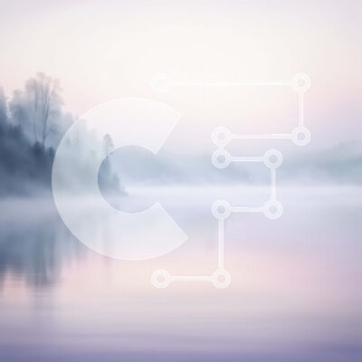 Intra Συλλεκτικό Ξύλινο Παζλ Plywood  4mm - Ήσυχο και ήρεμο τοπίο με λίμνη και βουνά Σε Ξύλινο Κουτί - Διαστάσεις: 10x10 cm – 25 κομμάτια - Image 1