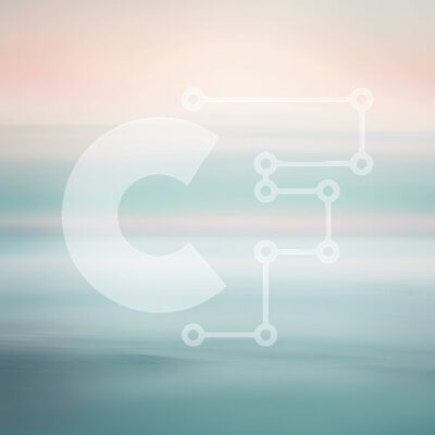 Intra Συλλεκτικό Ξύλινο Παζλ Plywood  4mm - Όμορφη θολή φωτογραφία ενός ηλιοβασιλέματος πάνω από ήρεμα νερά Σε Ξύλινο Κουτί - Διαστάσεις: 10x10 cm – 25 κομμάτια - Image 1