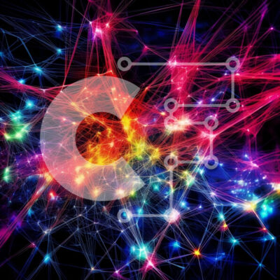 Intra Συλλεκτικό Ξύλινο Παζλ Plywood  4mm - Ζωντανό και ενεργητικό αφηρημένο έργο τέχνης Σε Ξύλινο Κουτί - Διαστάσεις Puzzle: 10x10 cm – 25 κομμάτια - Image 1