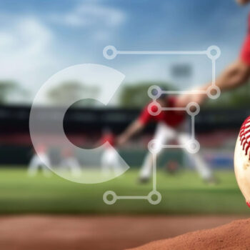 Intra Συλλεκτικό Ξύλινο Παζλ Plywood  4mm - Μπέιζμπολ στο Pitcher's Mound Σε Ξύλινο Κουτί - Διαστάσεις Puzzle: 10x10 cm – 25 κομμάτια - Image 1