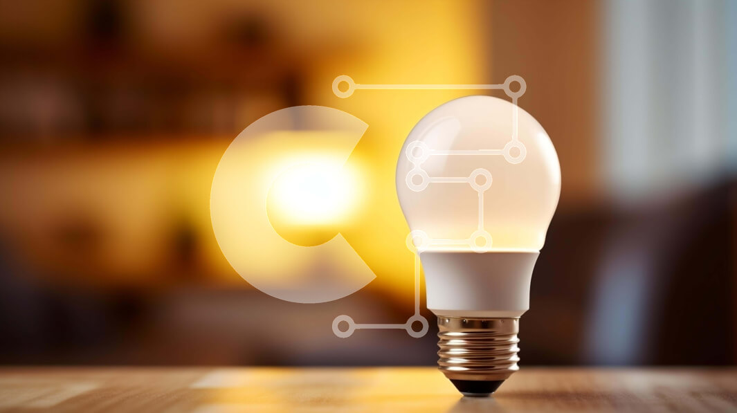 Intra Συλλεκτικό Ξύλινο Παζλ Plywood  4mm - Ενιαία λάμπα σε ξύλινο τραπέζι Σε Ξύλινο Κουτί - Διαστάσεις: 10x10 cm – 25 κομμάτια