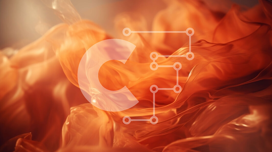 Intra Συλλεκτικό Ξύλινο Παζλ Plywood  4mm - Κοντινή όψη της φλόγας που τρεμοπαίζει Σε Ξύλινο Κουτί - Διαστάσεις Puzzle: 10x10 cm – 25 κομμάτια