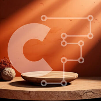 Intra Συλλεκτικό Ξύλινο Παζλ Plywood  4mm - Όμορφη εικόνα του ξύλινου τραπεζιού με το πιάτο πάνω του μπροστά από τον κόκκινο τοίχο Σε Ξύλινο Κουτί - Διαστάσεις Puzzle: 10x10 cm – 25 κομμάτια - Image 1