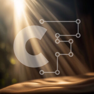 Intra Συλλεκτικό Ξύλινο Παζλ Plywood  4mm - Γαλήνιο ασπρόμαυρο πορτρέτο μιας γυναίκας με φωτοστέφανο του ήλιου Σε Ξύλινο Κουτί - Διαστάσεις Puzzle: 10x10 cm – 25 κομμάτια