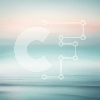 Intra Συλλεκτικό Ξύλινο Παζλ Plywood  4mm - Ονειρική εικόνα ήρεμου νερού και απαλού χρωματιστού ουρανού Σε Ξύλινο Κουτί - Διαστάσεις: 10x10 cm – 25 κομμάτια - Image 1