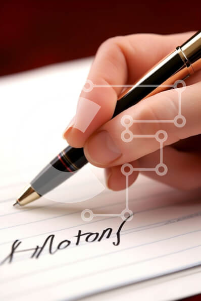 Intra Συλλεκτικό Ξύλινο Παζλ Plywood  4mm - Επαγγελματίας που γράφει με στυλό σε σημειωματάριο Σε Ξύλινο Κουτί - Διαστάσεις Puzzle: 10x10 cm – 25 κομμάτια