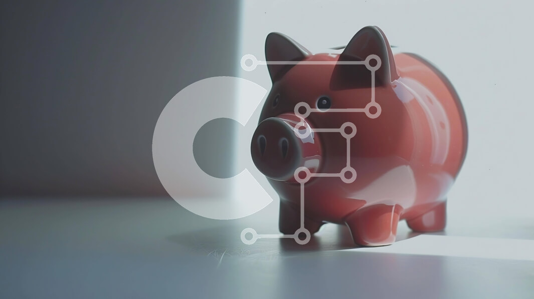 Intra Συλλεκτικό Ξύλινο Παζλ Plywood  4mm - Καλοδιατηρημένος κόκκινος κουμπαράς στην οθόνη Σε Ξύλινο Κουτί - Διαστάσεις: 10x10 cm – 25 κομμάτια