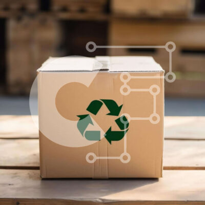 Intra Συλλεκτικό Ξύλινο Παζλ Plywood 4mm - Κουτί από ανακυκλωμένο χαρτόνι σε ξύλινο τραπέζι Σε Ξύλινο Κουτί - Διαστάσεις: 10x10 cm – 25 κομμάτια - Image 1