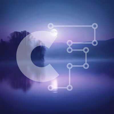 Intra Συλλεκτικό Ξύλινο Παζλ Plywood 4mm - Μαγική εικόνα μιας πανσελήνου που ανατέλλει πάνω από ένα ήρεμο υδάτινο σώμα Σε Ξύλινο Κουτί - Διαστάσεις: 10x10 cm – 25 κομμάτια - Image 1