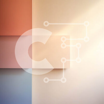 Intra Συλλεκτικό Ξύλινο Παζλ Plywood 4mm - Πολύχρωμα ορθογώνια μπλοκ σε έναν κενό λευκό τοίχο Σε Ξύλινο Κουτί - Διαστάσεις Puzzle: 10x10 cm – 25 κομμάτια - Image 1